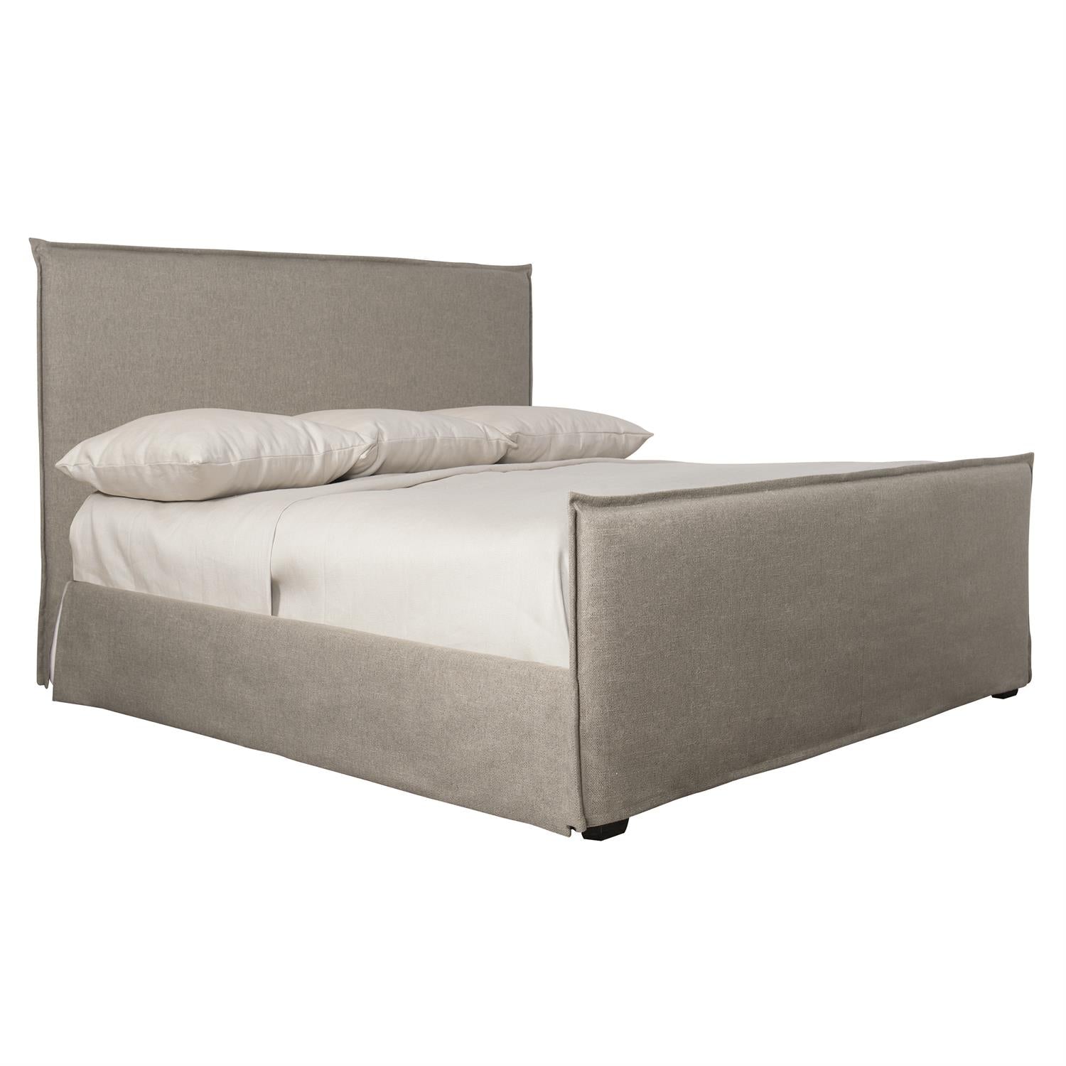 Pamela Panel Bed