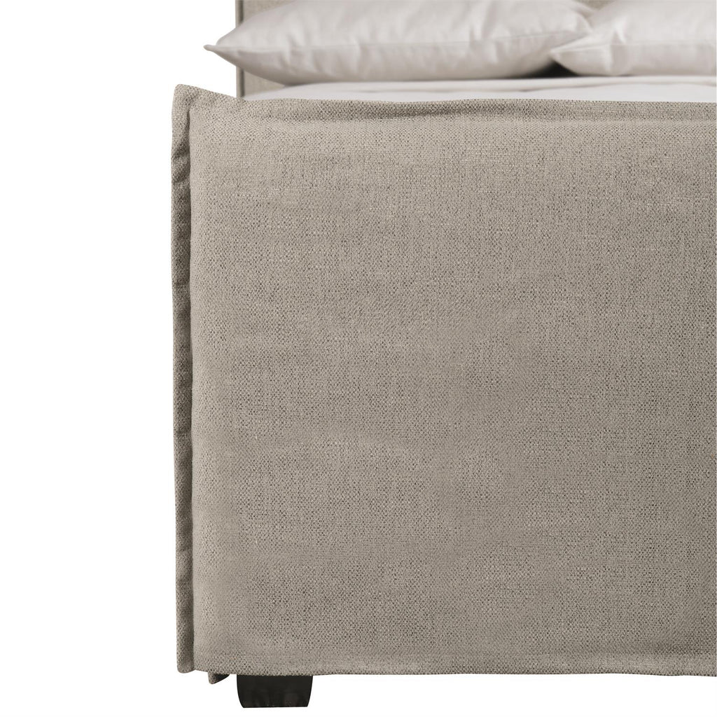 Pamela Panel Bed