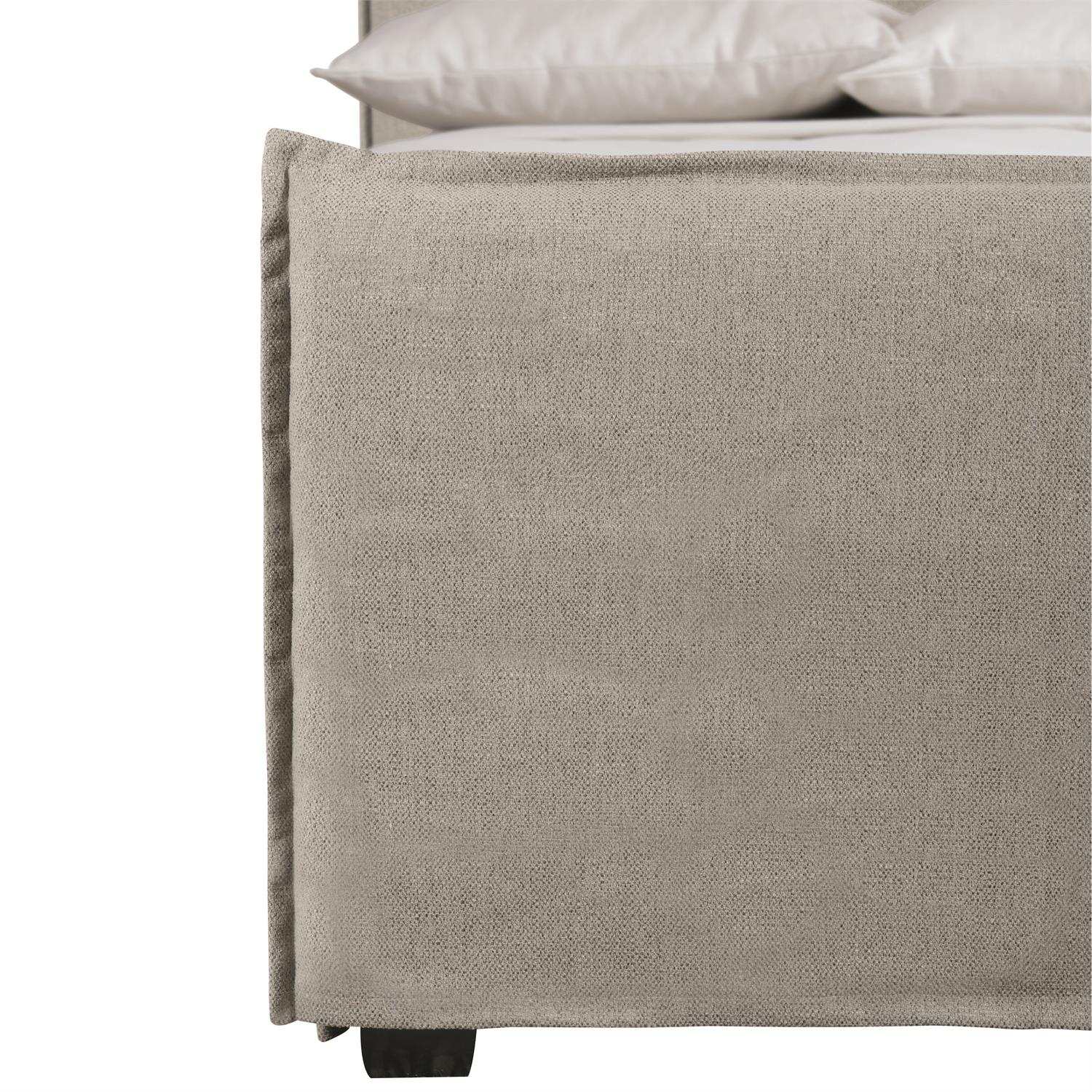 Pamela Panel Bed