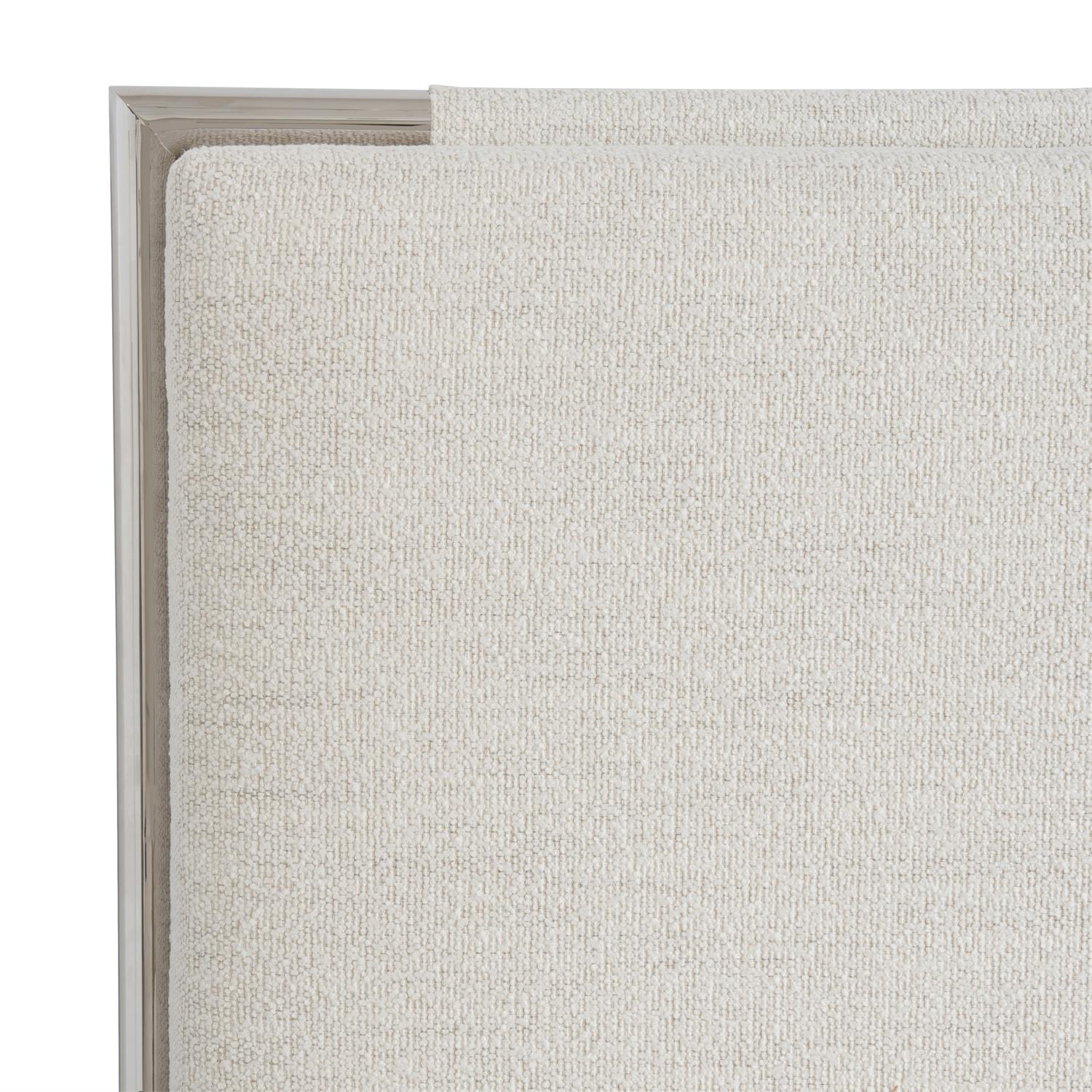 Emma Panel Bed