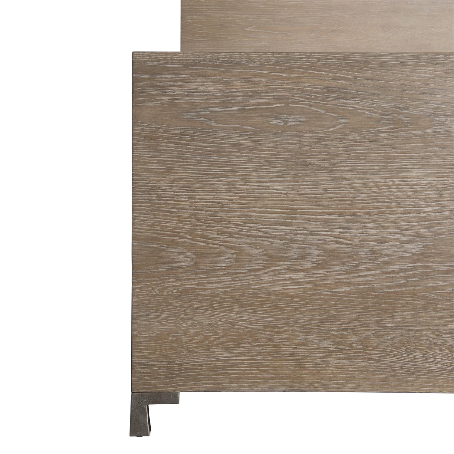 Ashton Panel Bed