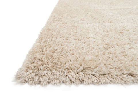 Kayla Shag Beige 11' x 15' Area Rug - KAY-01 - 11' x 15'