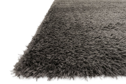 Kayla Shag Grey 11' x 15' Area Rug - KAY-01 - 11' x 15'