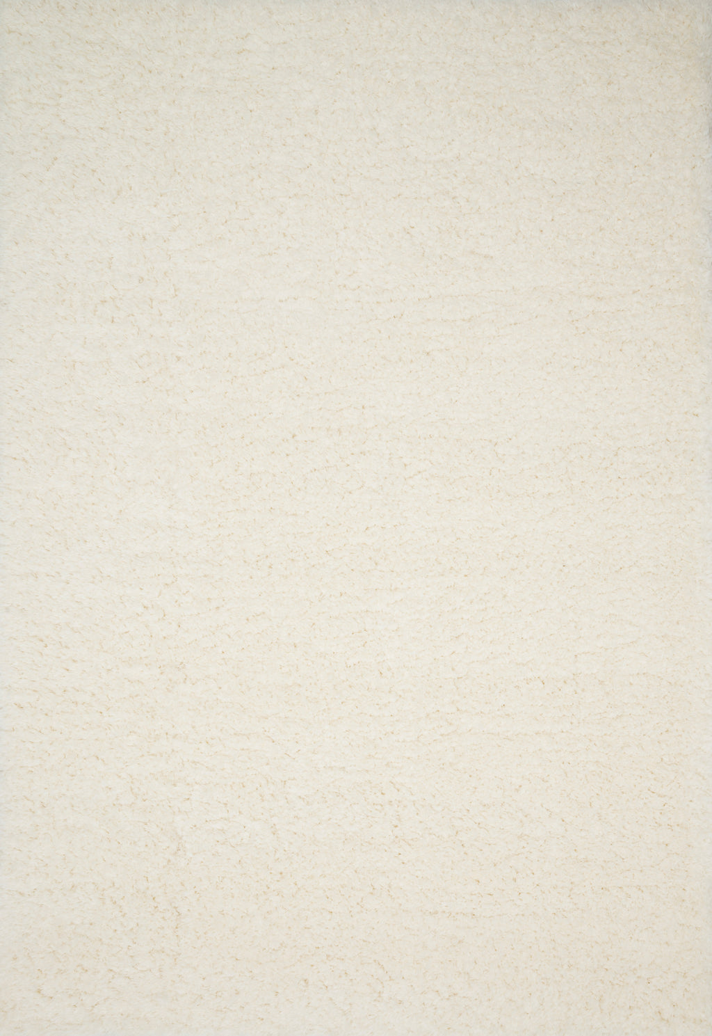 Kayla Shag Ivory 11' x 15' Area Rug - KAY-01 - 11' x 15'