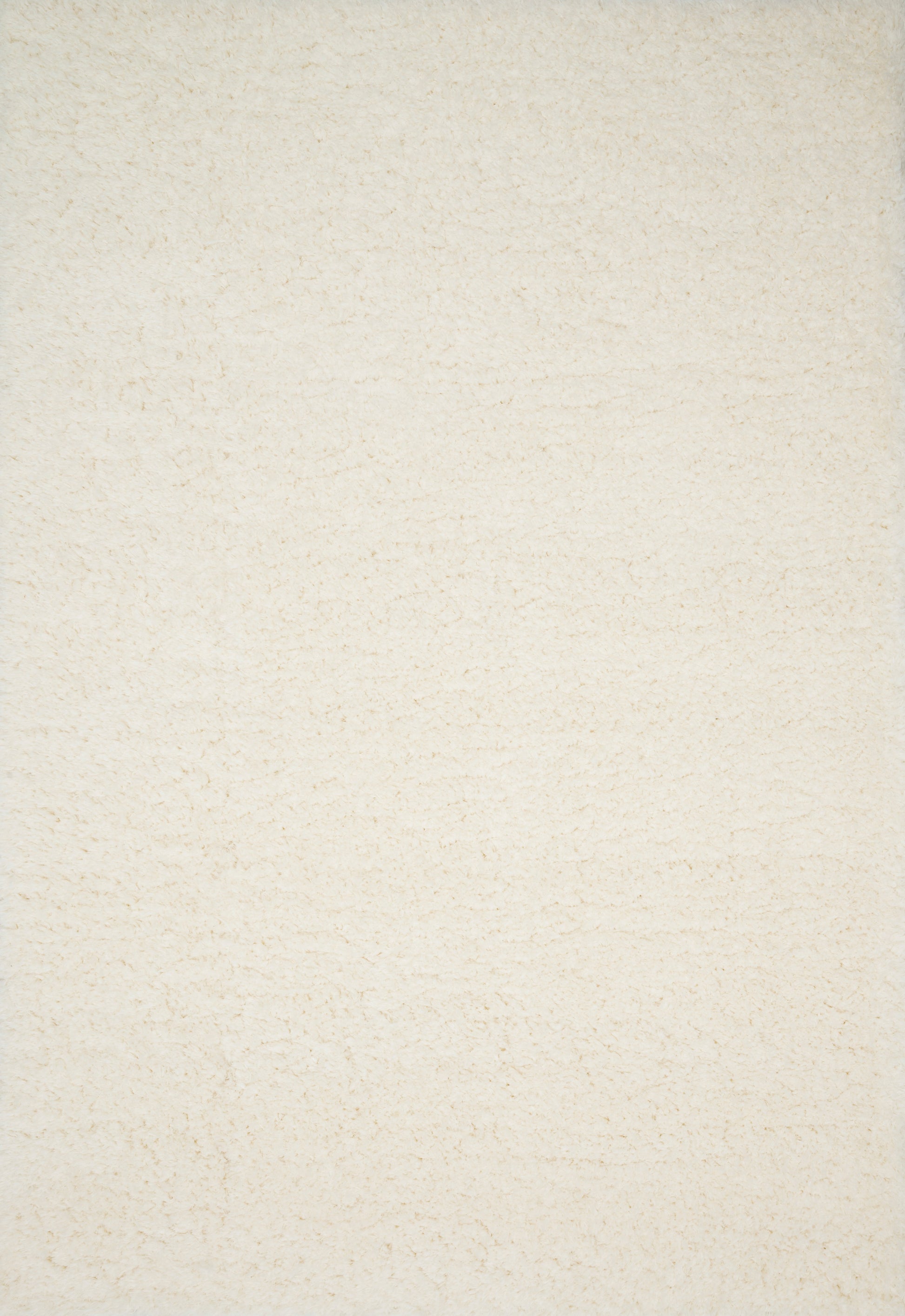 Kayla Shag Ivory 11' x 15' Area Rug - KAY-01 - 11' x 15'