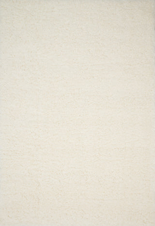 Kayla Shag Ivory Rug