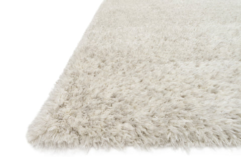 Kayla Shag Lt Grey 11' x 15' Area Rug - KAY-01 - 11' x 15'