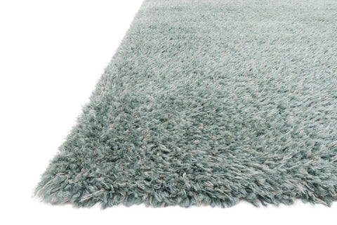 Kayla Shag Spa 11' x 15' Area Rug - KAY-01 - 11' x 15'