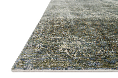 Magnolia Home By Joanna Gaines x Loloi Kennedy Bluestone 11'-6" x 15'-6" Area Rug - KEN-01 - 11'-6" x 15'-6"