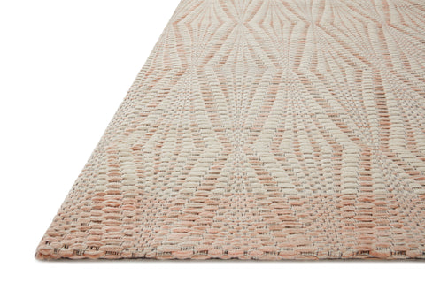 Kenzie Ivory / Blush 11'-6" x 15' Area Rug - KNZ-01 - 11'-6" x 15'