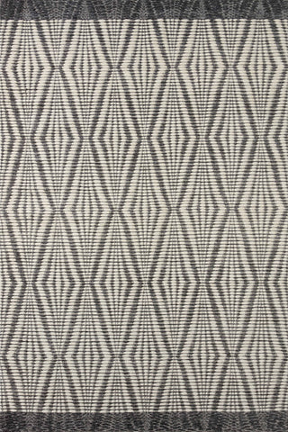 Kenzie Ivory / Charcoal Rug