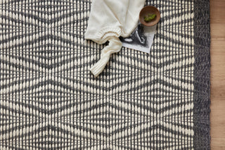 Kenzie Ivory / Charcoal Rug