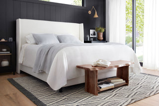 Kenzie Ivory / Charcoal Rug