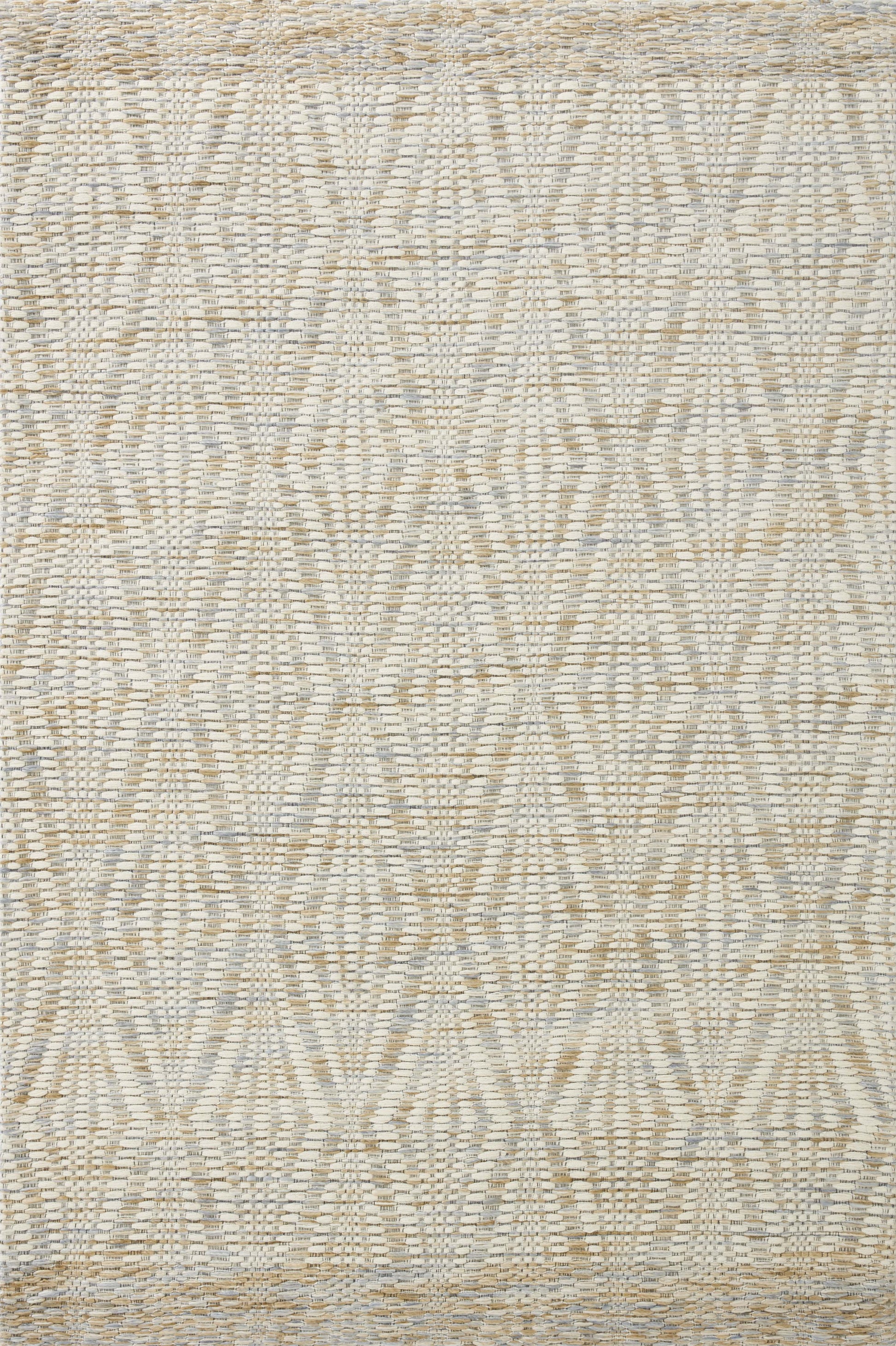 Kenzie Ivory / Sand 11'-6" x 15' Area Rug - KNZ-01 - 11'-6" x 15'