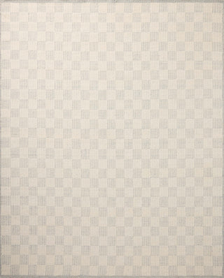 Brigette Romanek x Loloi Knox Ivory / Sky Rug