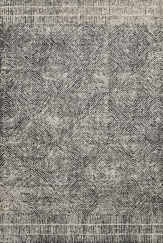 Kopa Black / Ivory Rug