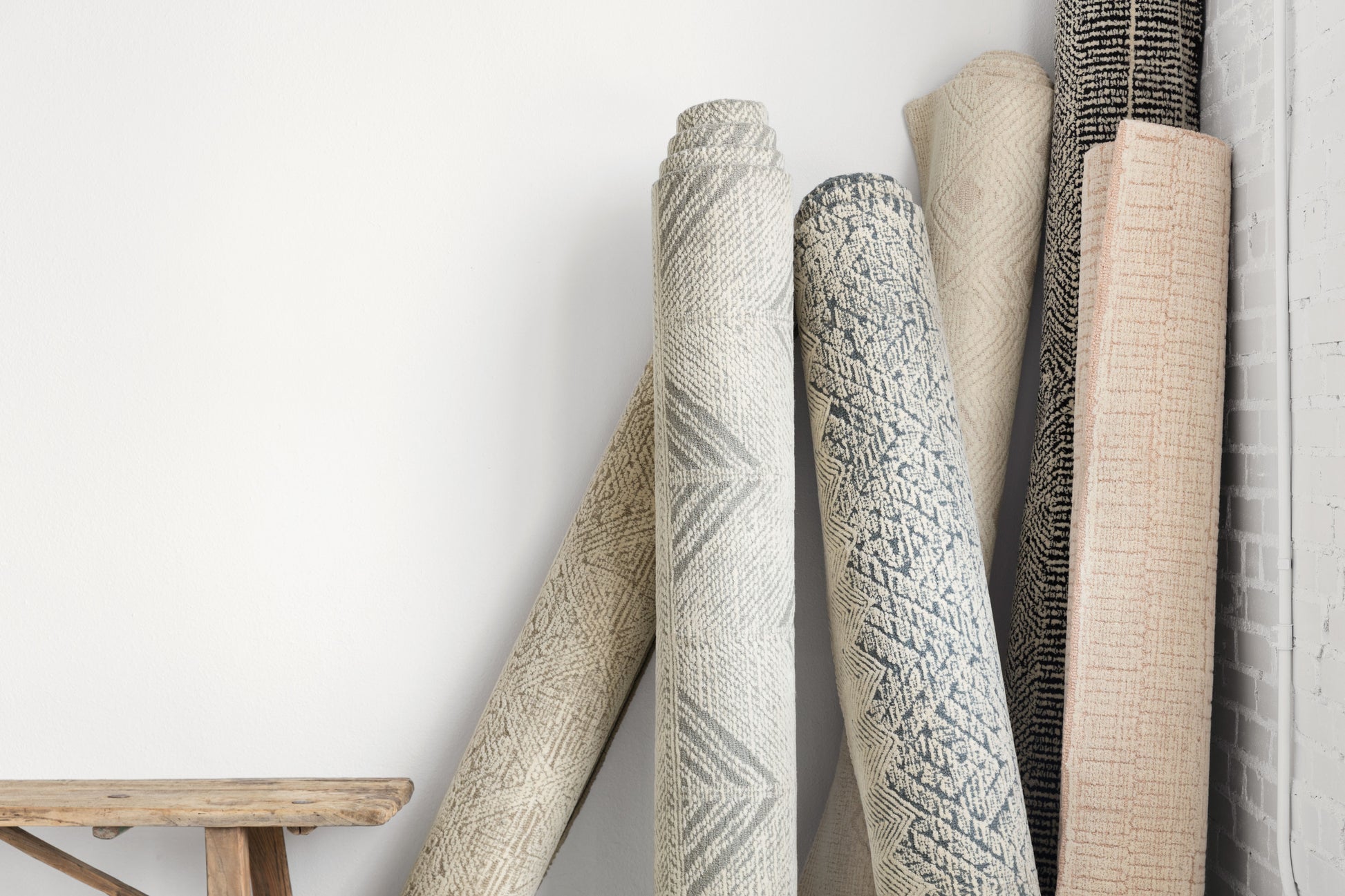 Kopa Taupe / Ivory 11'-6" x 15' Area Rug - KO-03 - 11'-6" x 15'