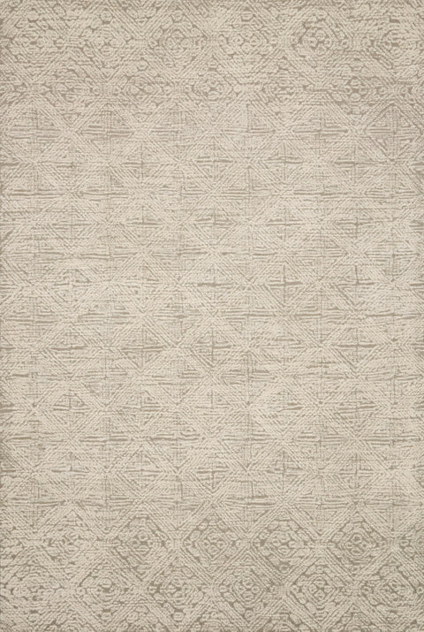 Kopa Taupe / Ivory 11'-6" x 15' Area Rug - KO-03 - 11'-6" x 15'