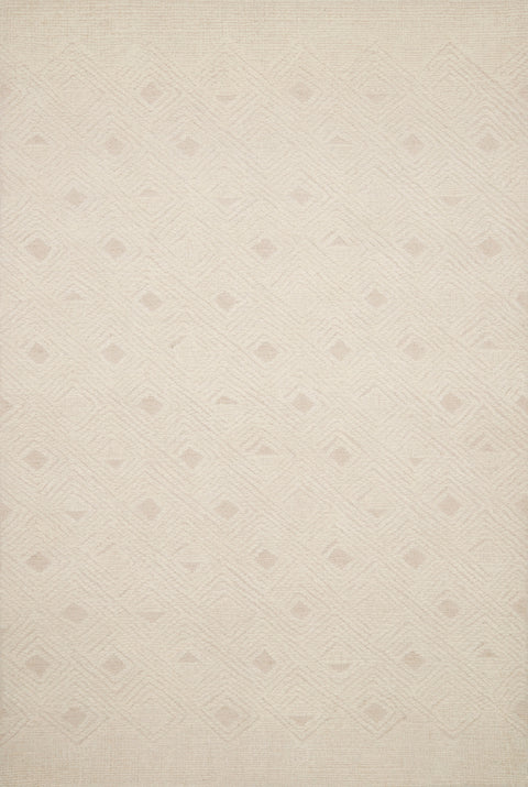 Kopa Cream / Ivory 11'-6" x 15' Area Rug - KO-04 - 11'-6" x 15'