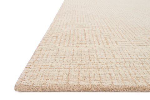 Kopa Blush / Ivory 11'-6" x 15' Area Rug - KO-06 - 11'-6" x 15'