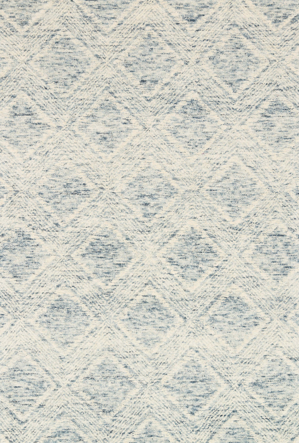 Kopa Denim / Ivory 11'-6" x 15' Area Rug - KO-07 - 11'-6" x 15'