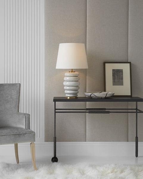 Phoebe Stacked Table Lamp