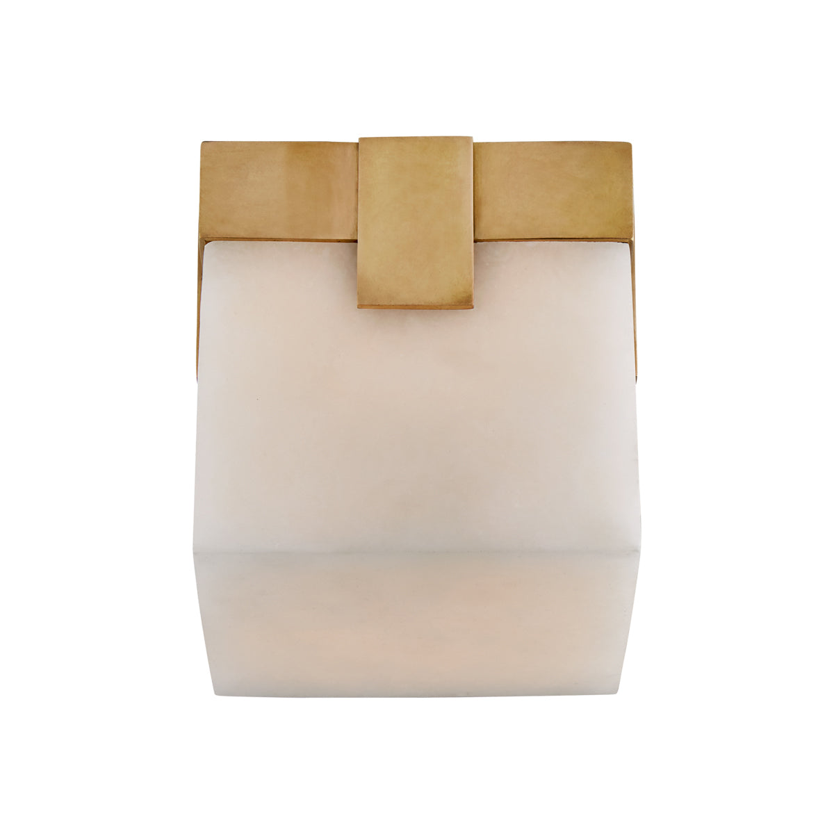 Covet 4.75" Solitaire Flush Mount