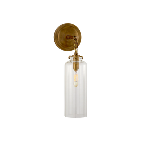 Katie Small Cylinder Sconce