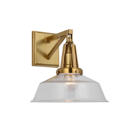 Layton 10" Sconce