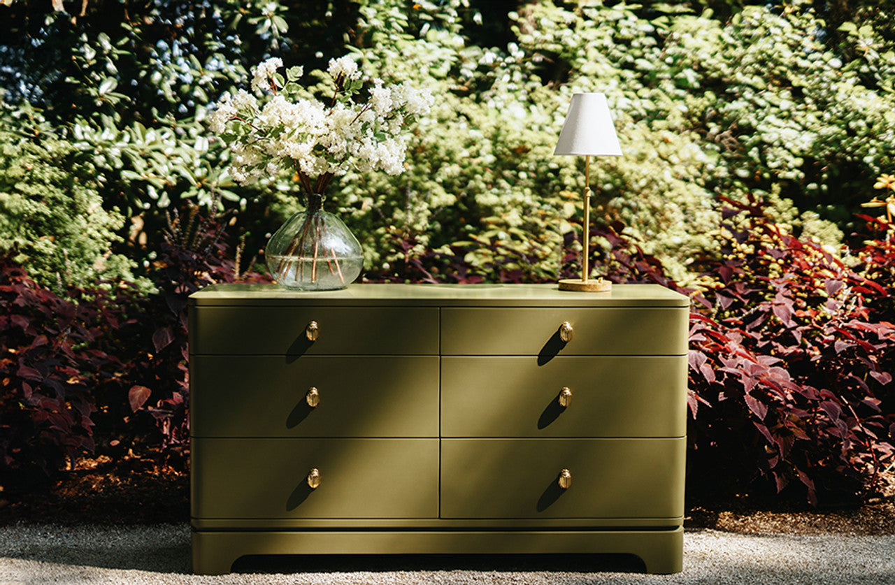 Palmer Olive Dresser