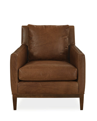 Rolo Leather Chair