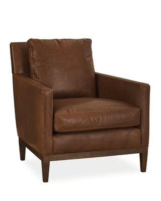 Rolo Leather Chair