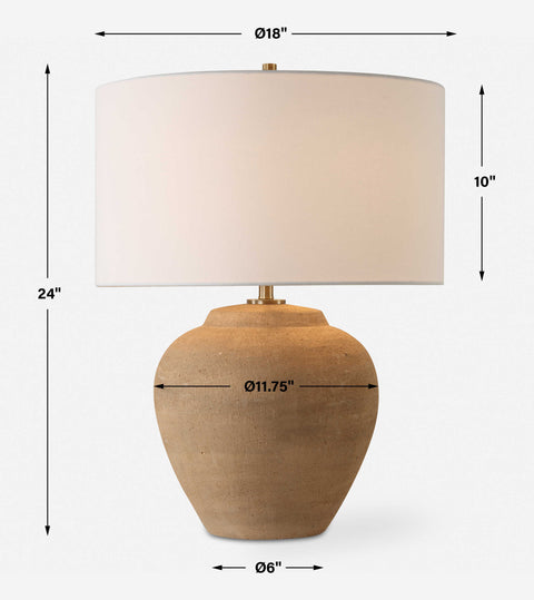 Lauchlan Table Lamp