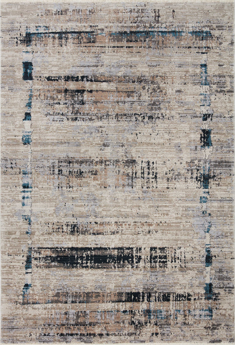 Leigh Granite / Slate 11'-6" x 15'-7" Area Rug - LEI-01 - 11'-6" x 15'-7"