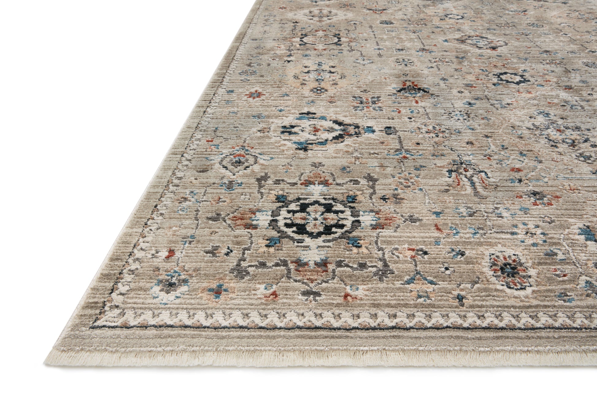 Leigh Dove / Multi 11'-6" x 15'-7" Area Rug - LEI-02 - 11'-6" x 15'-7"