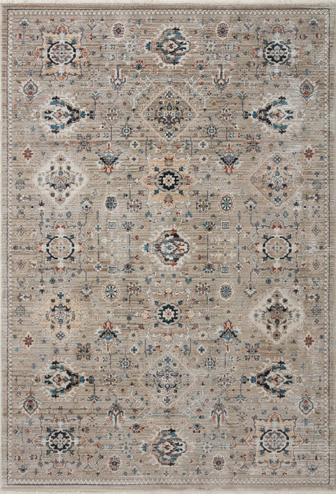 Leigh Dove / Multi 11'-6" x 15'-7" Area Rug - LEI-02 - 11'-6" x 15'-7"