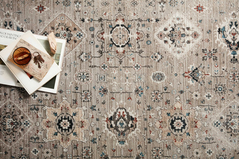 Leigh Dove / Multi 11'-6" x 15'-7" Area Rug - LEI-02 - 11'-6" x 15'-7"