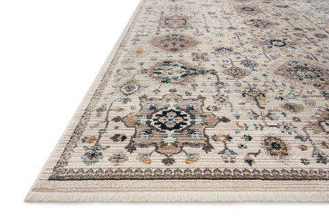 Leigh Ivory / Taupe 11'-6" x 15'-7" Area Rug - LEI-02 - 11'-6" x 15'-7"