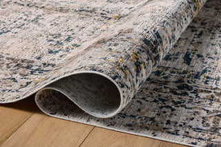 Leigh Charcoal / Taupe Rug