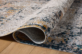 Leigh Silver / Multi Rug