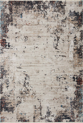 Leigh Ivory / Charcoal Rug
