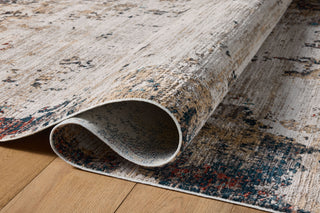 Leigh Ivory / Charcoal Rug