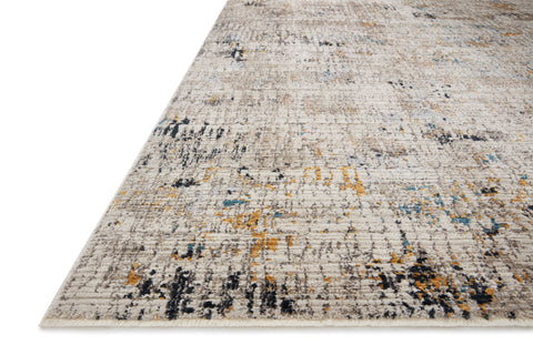 Leigh Ivory / Granite 11'-6" x 15'-7" Area Rug - LEI-06 - 11'-6" x 15'-7"