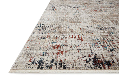 Leigh Ivory / Multi 11'-6" x 15'-7" Area Rug - LEI-06 - 11'-6" x 15'-7"