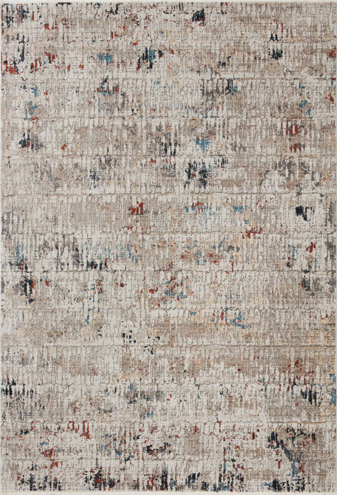 Leigh Ivory / Multi 11'-6" x 15'-7" Area Rug - LEI-06 - 11'-6" x 15'-7"