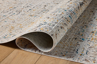 Leigh Ivory / Straw Rug