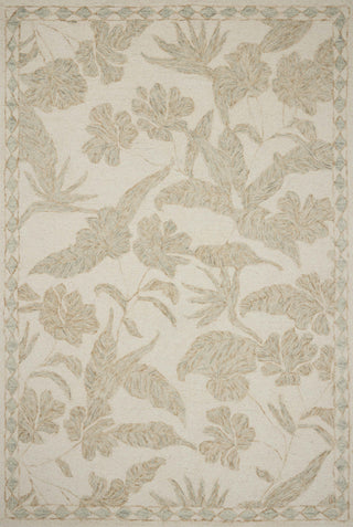 Lenore Ivory / Multi Rug