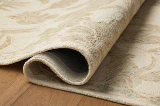 Lenore Ivory / Multi Rug