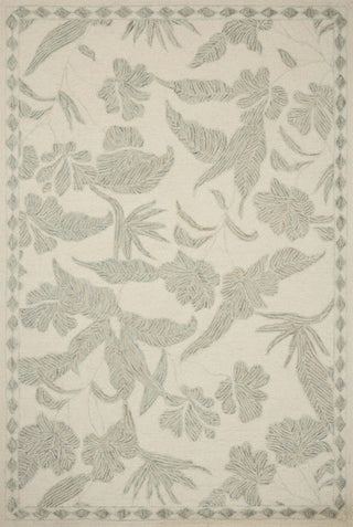 Lenore Ivory / Sky Rug