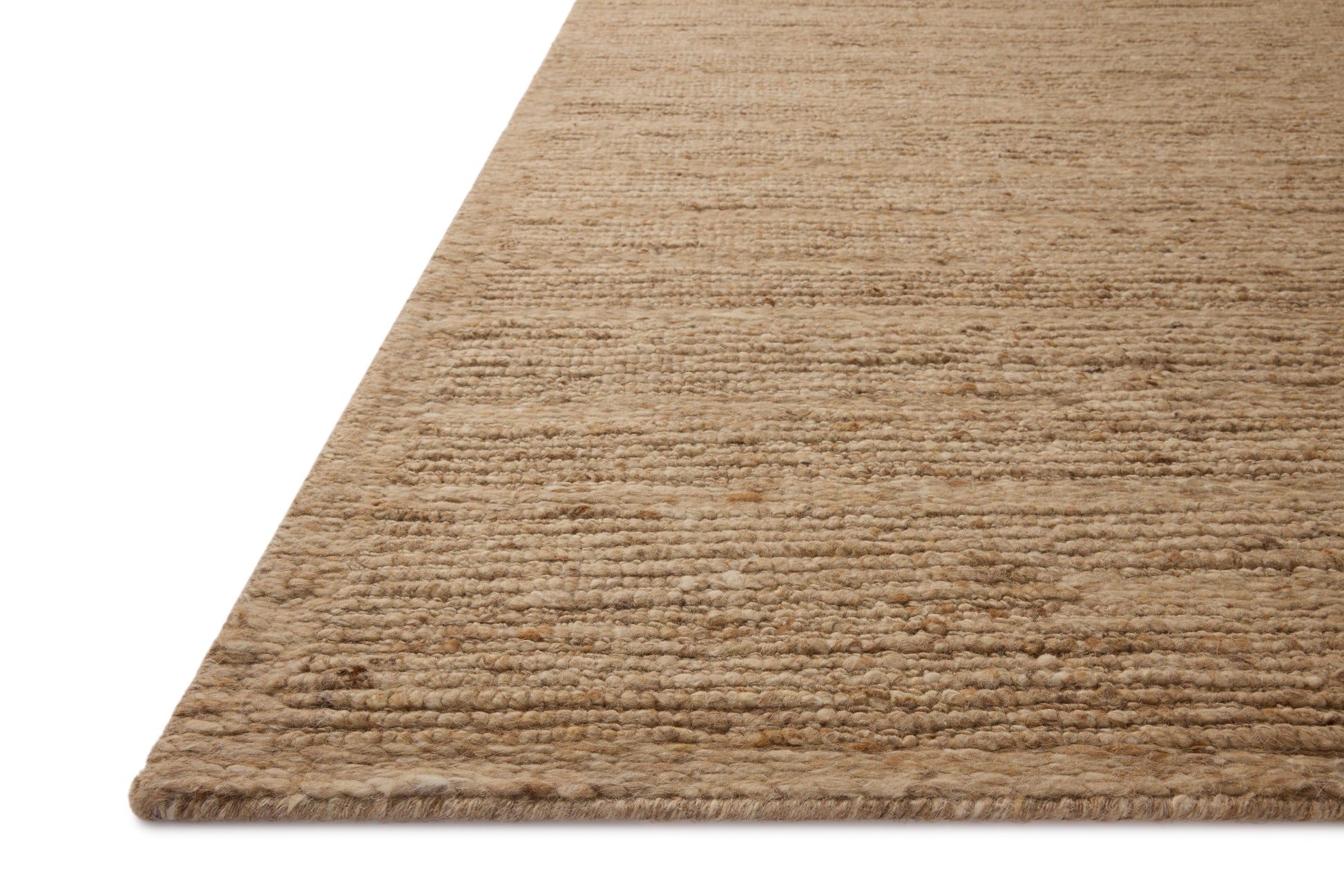Leanne Ford x Loloi Lennox Camel 11'-6" x 15' Area Rug - LNX-01 - 11'-6" x 15'